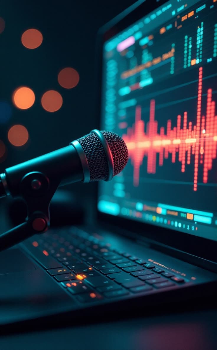 Studio microphone