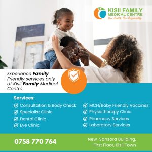 Kisii Family Medical Centre